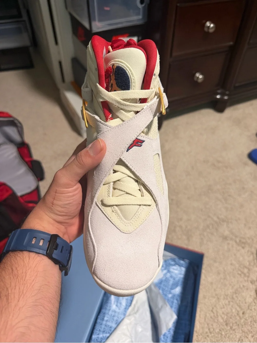 Jordan 8 SP ‘SoleFly Mi Casa Es Su Casa’